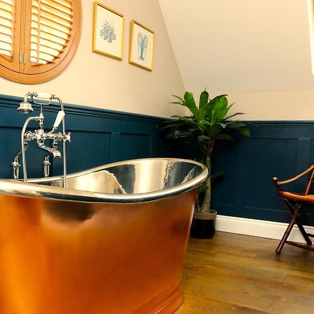 Willa The Loft At The Croft - Stunning Rural Retreat Perfect For Couples & Dogs Leigh  Zewnętrze zdjęcie