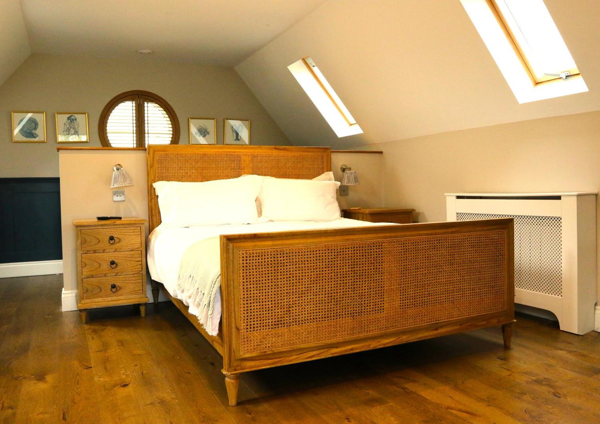 Willa The Loft At The Croft - Stunning Rural Retreat Perfect For Couples & Dogs Leigh  Zewnętrze zdjęcie